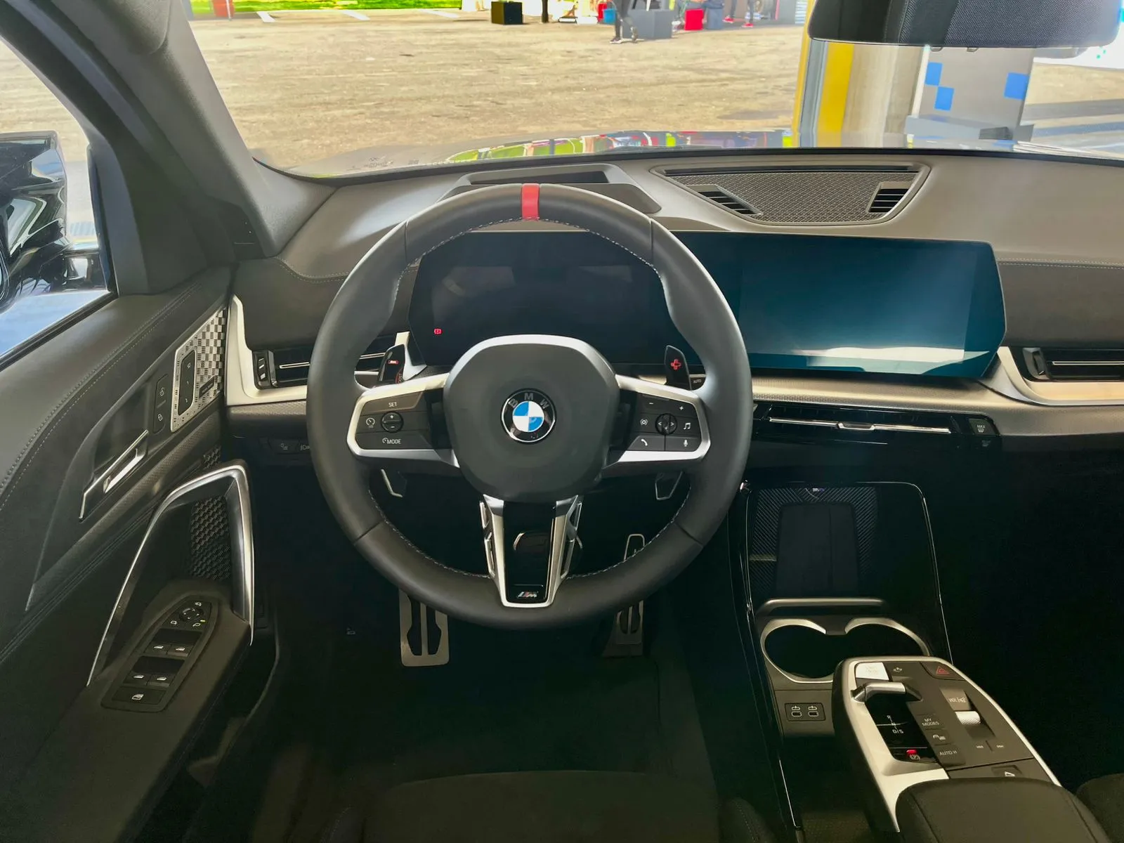 Bmw X2 M35i Painel