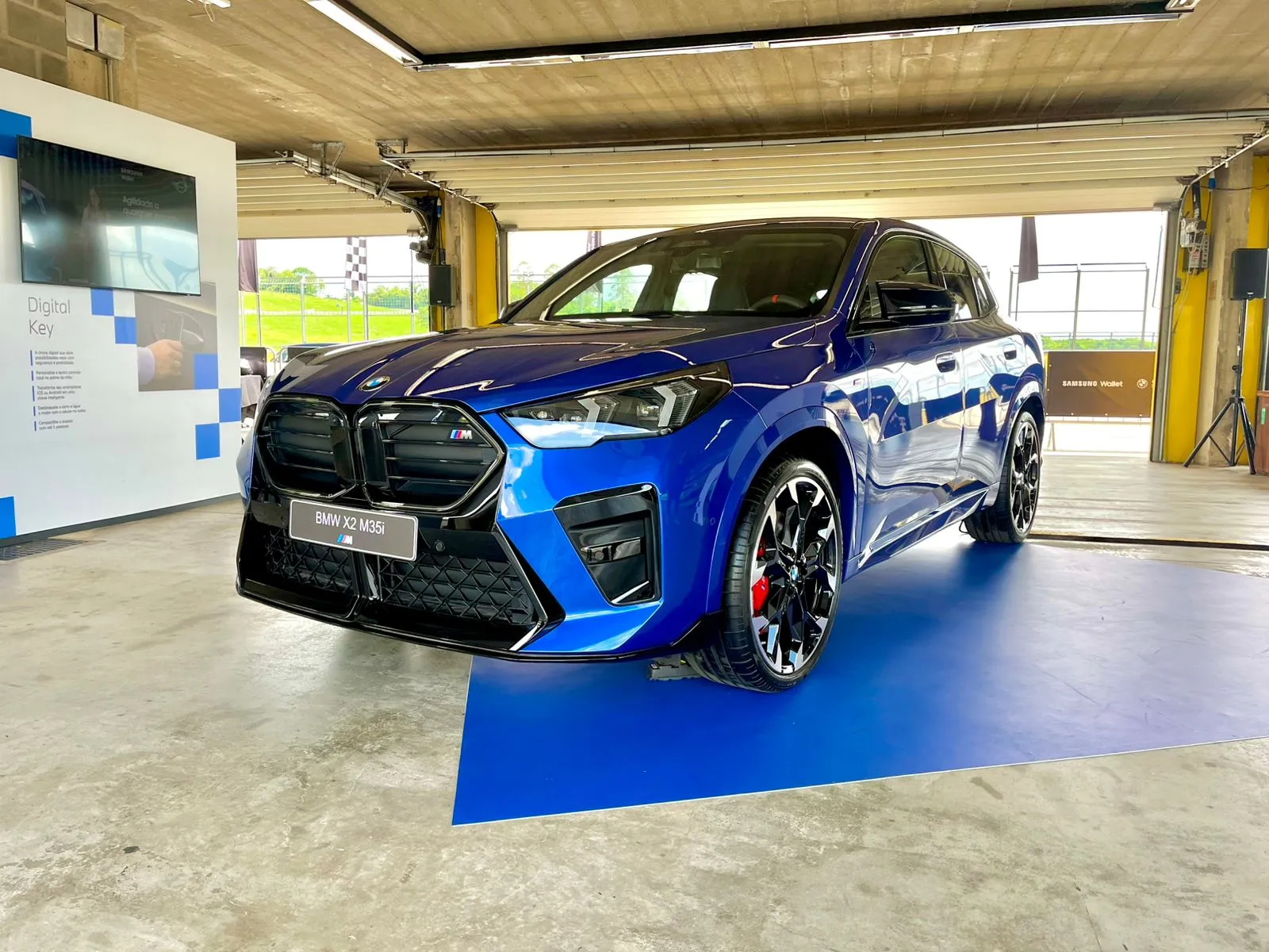 Bmw X2 M35i
