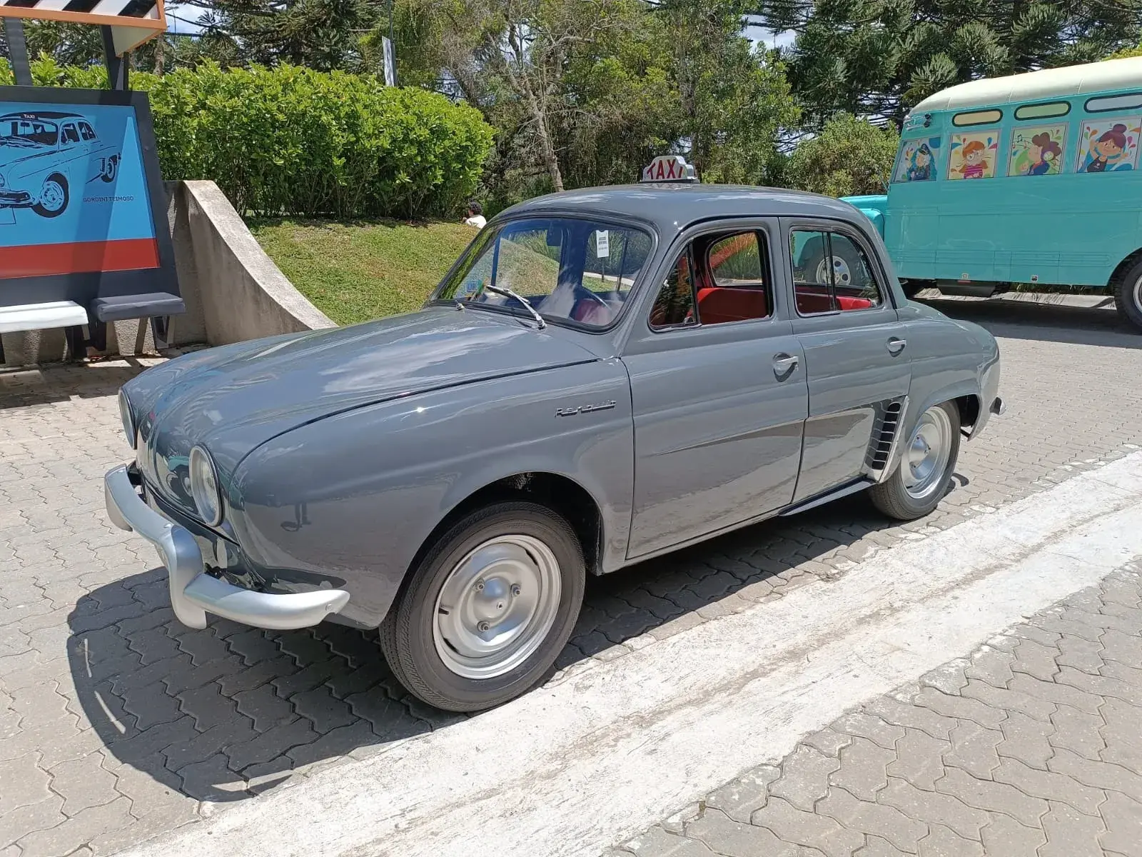 Renault Teimoso 1