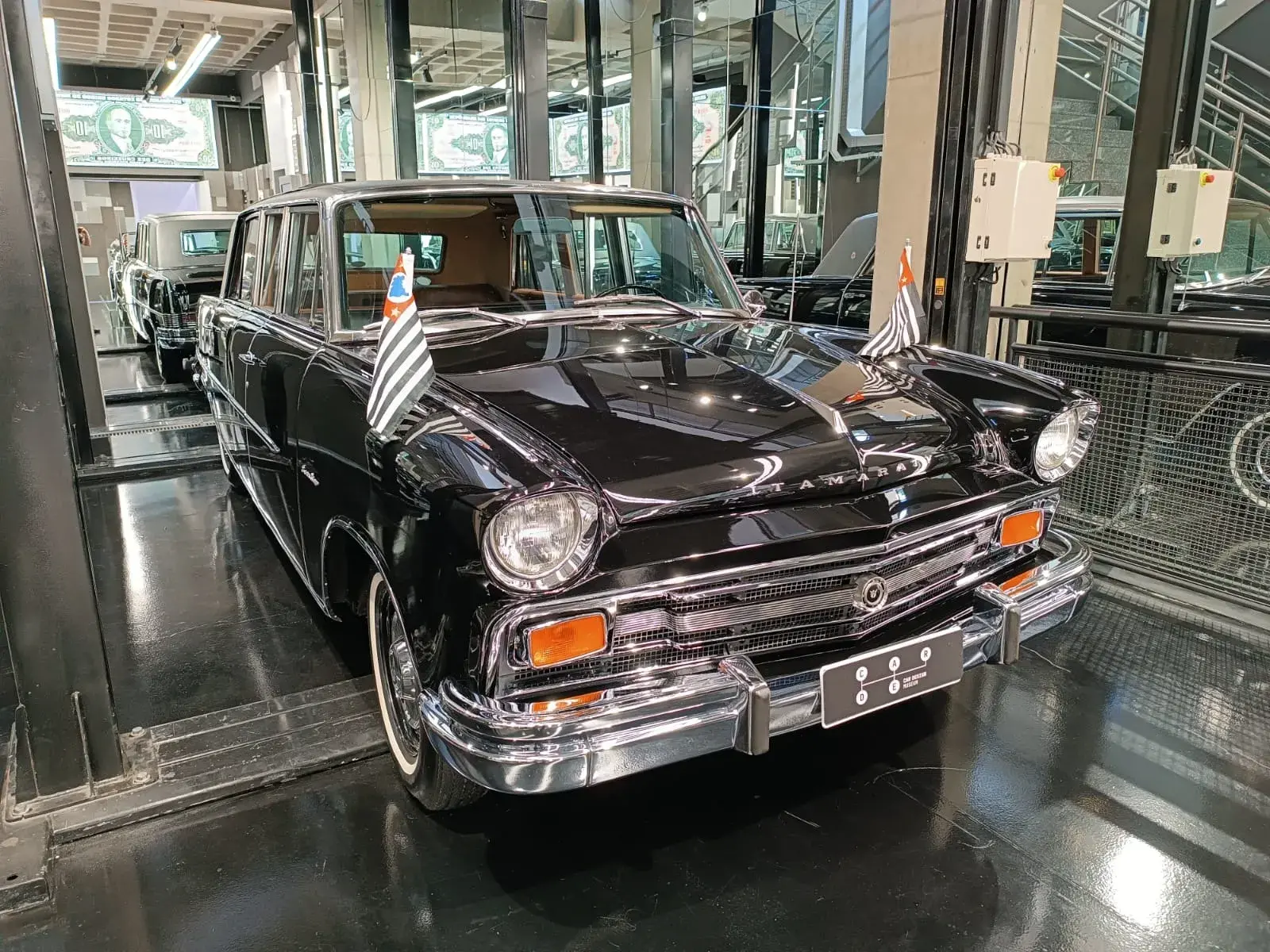 Willys Itamaraty 1