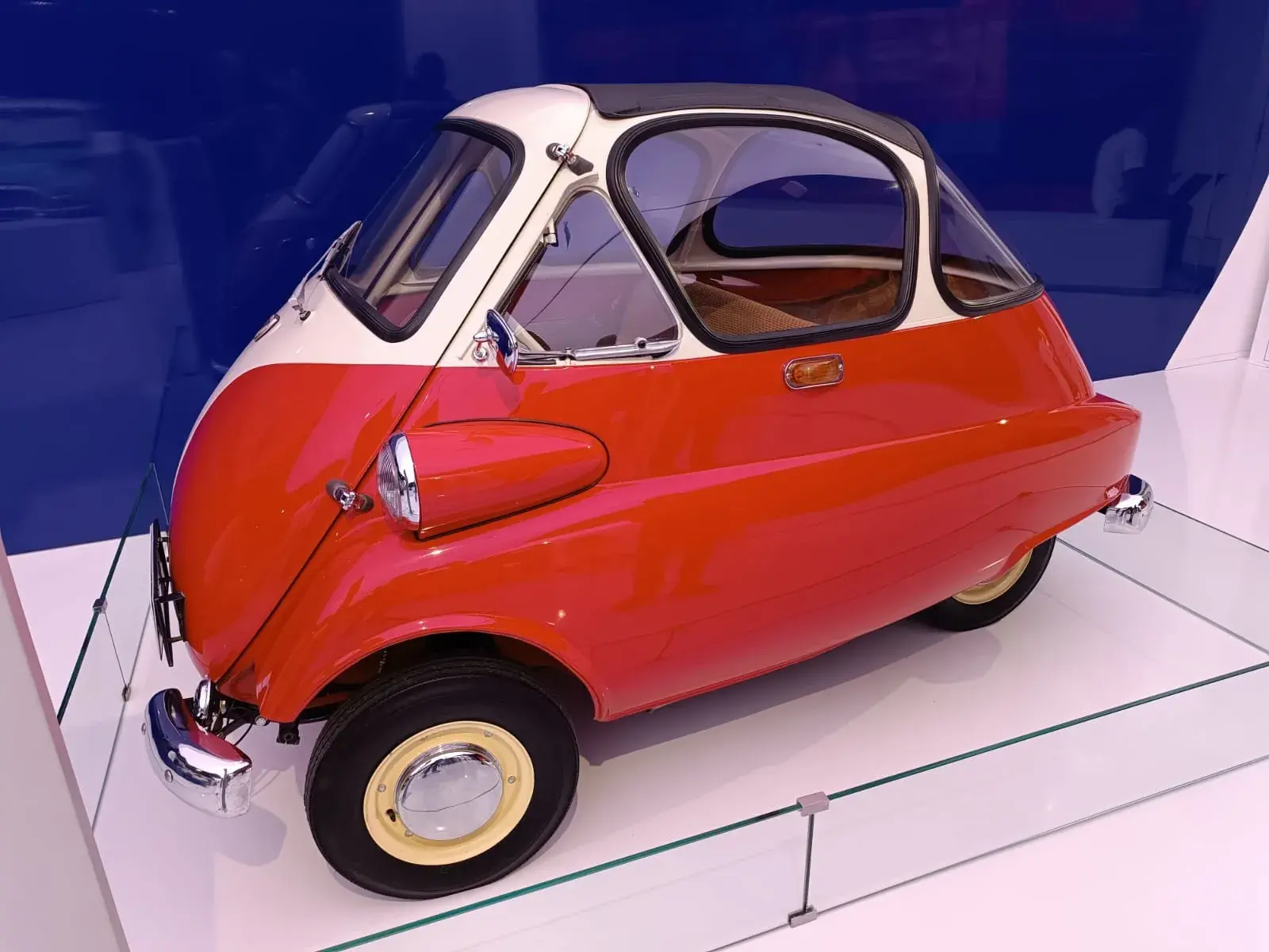 Romi Isetta 300 De Luxe 1