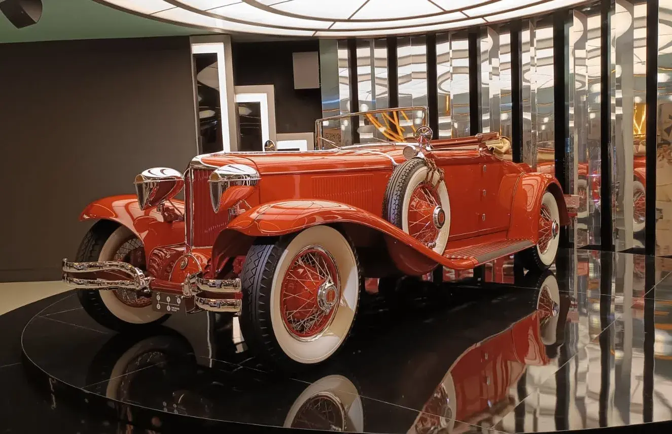 Cord L 29 Cabriolet 1