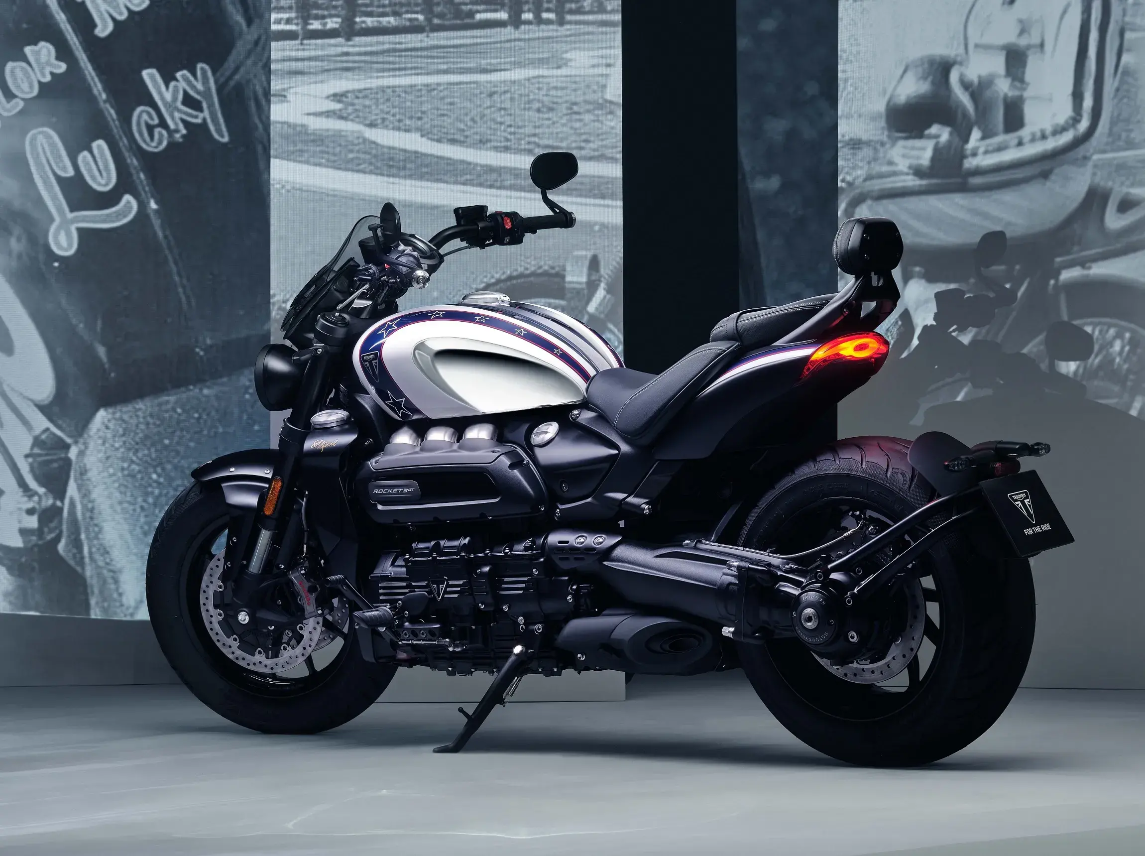 Triumph Rocket Iii Evel Knievel (4)