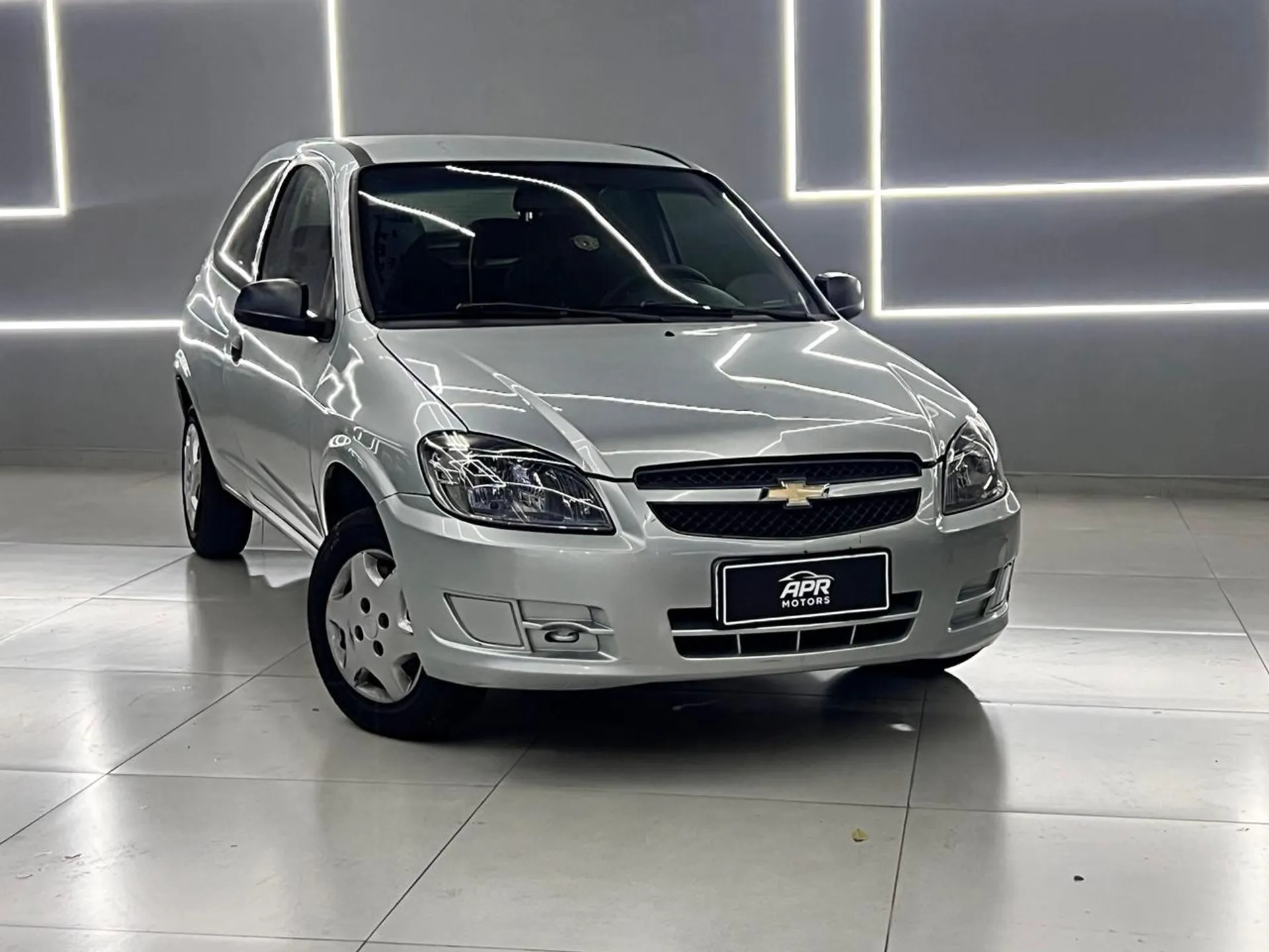 Carros até 35 mil: Chevrolet Celta é uma boa opção
