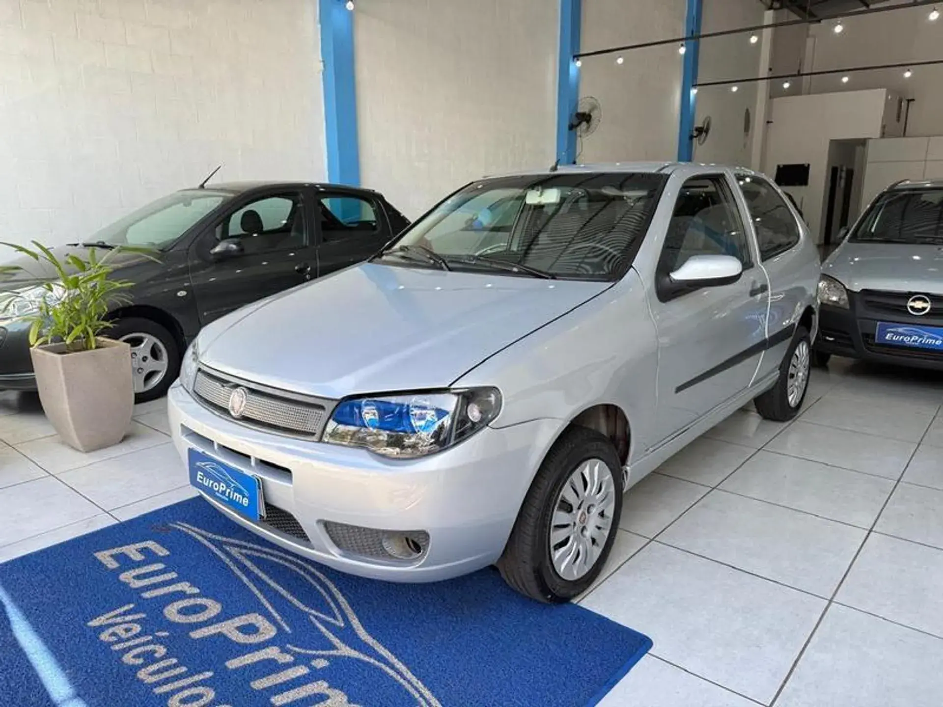 Carros indestrutíveis por menos de R$ 25 mil: Fiat Palio