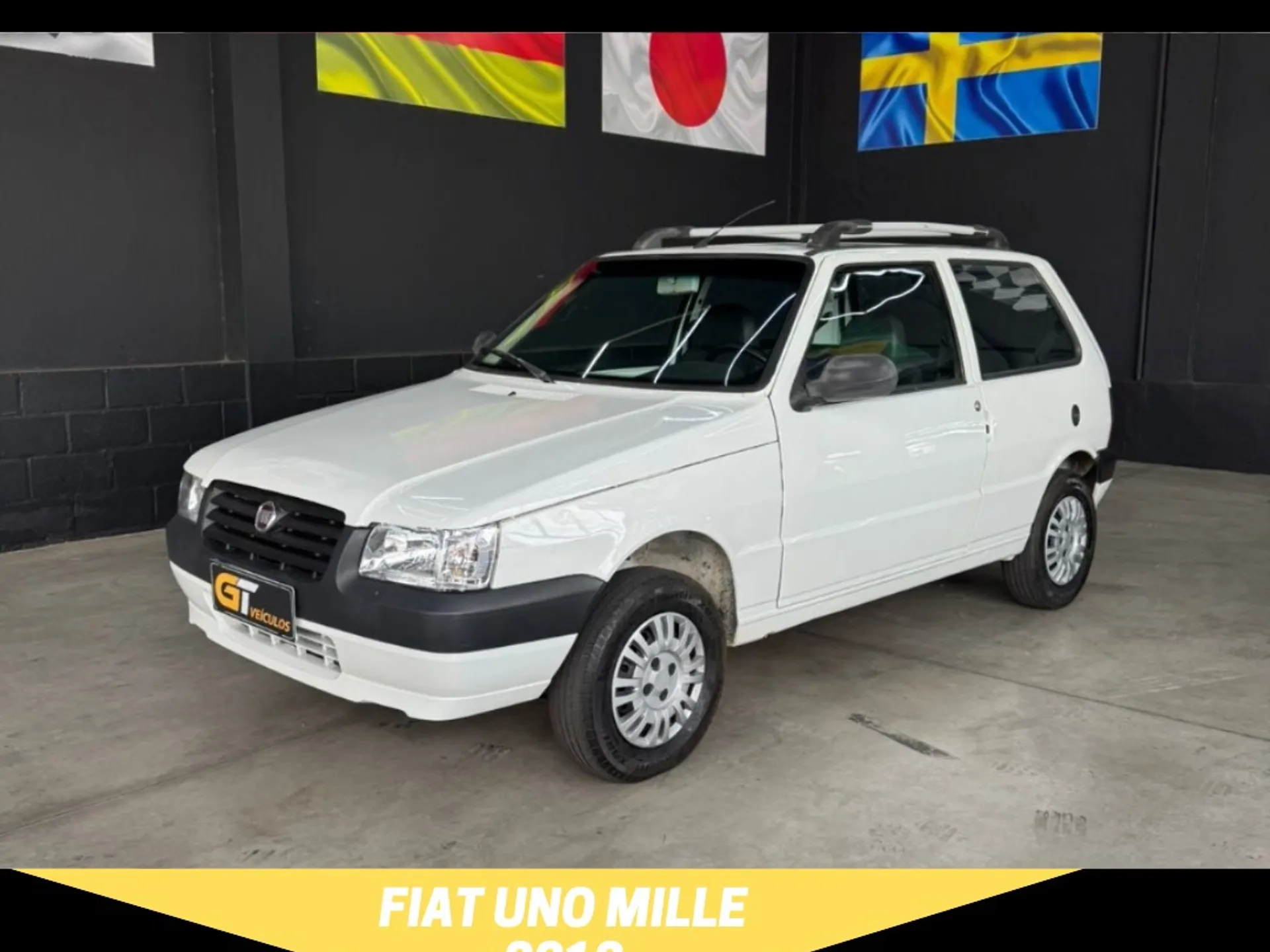 Carros indestrutíveis por menos de R$ 25 mil: Fiat Uno Mille