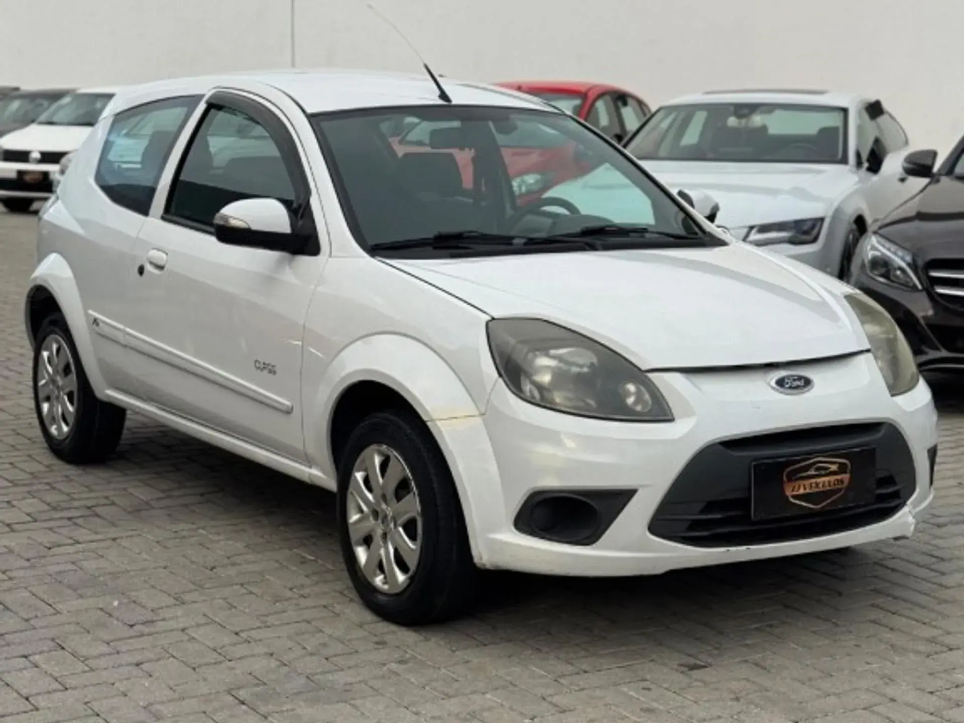 Carros indestrutíveis por menos de R$ 25 mil: Ford Ka
