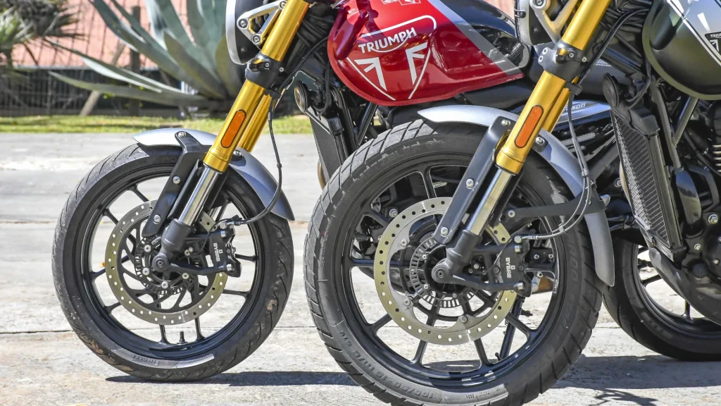 Triumph Speed 400 Scrambler 400x