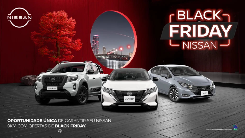 Black Friday Nissan 1