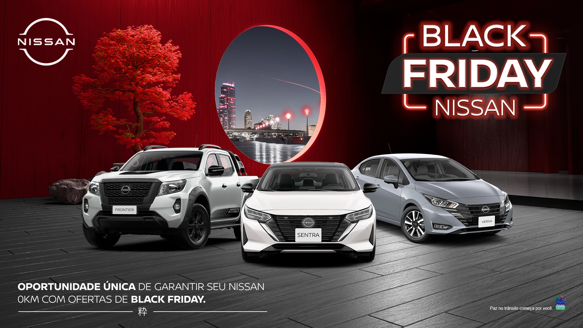 Black Friday Nissan 1
