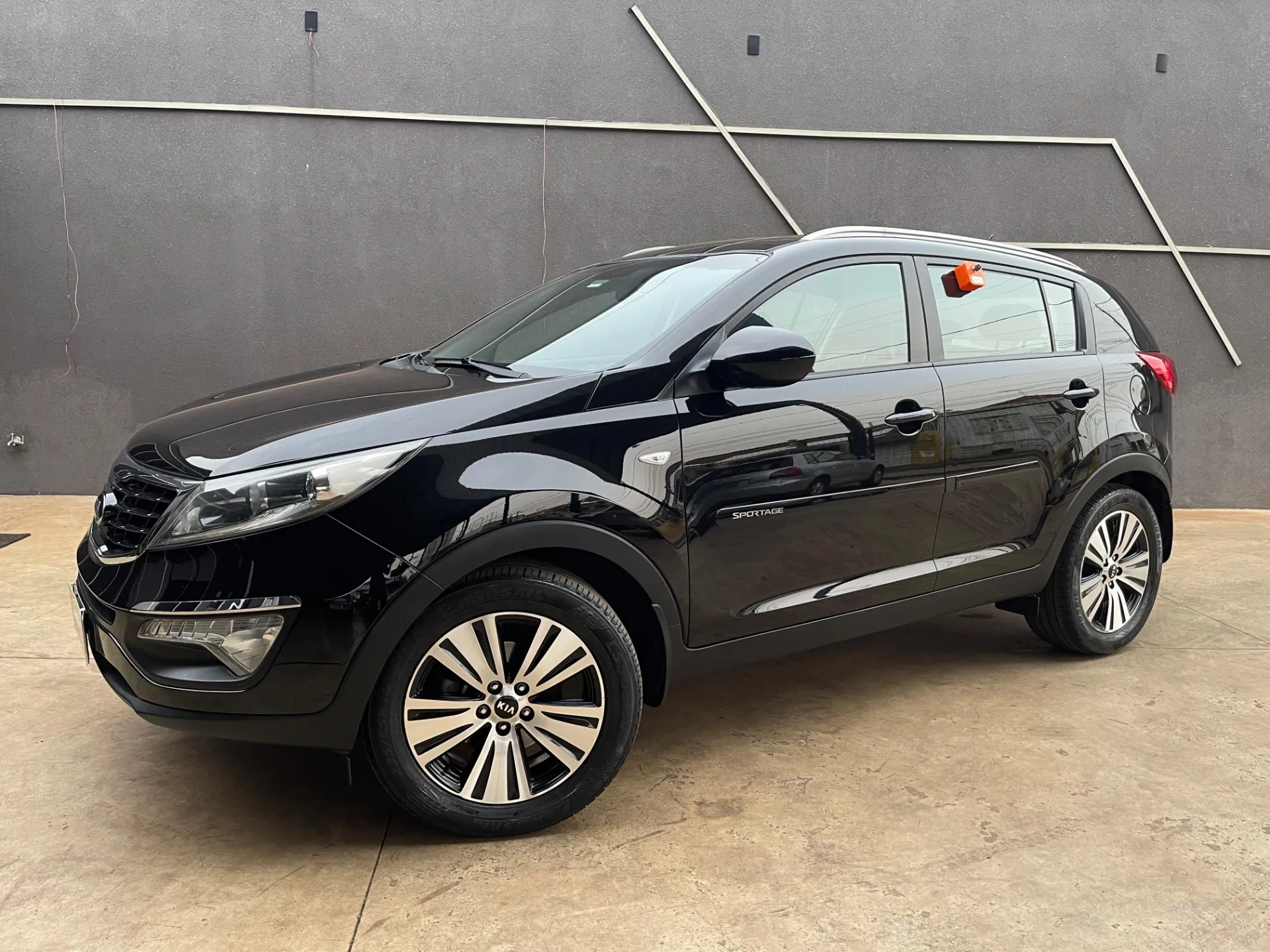 Kia Sportage 2 0 Lx 4x2 16v Flex 4p Automatico Wmimagem14395876738