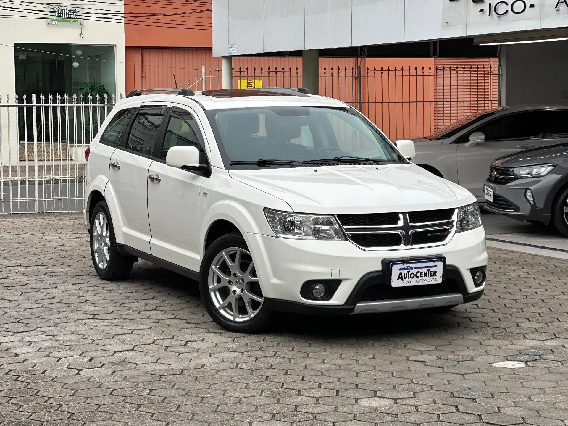 Dodge Journey 3.6 Rt V6 Gasolina 4p Automatico Wmimagem0938006111