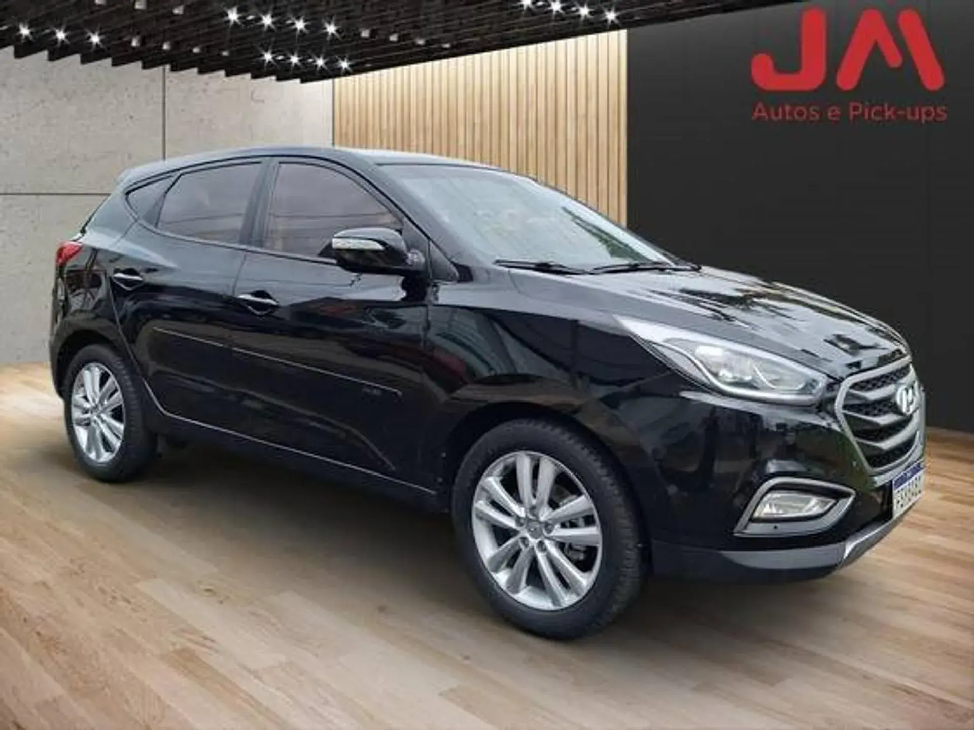 Hyundai Ix35 2.0 Mpfi Gl 16v Flex 4p Automatico Wmimagem21213380528