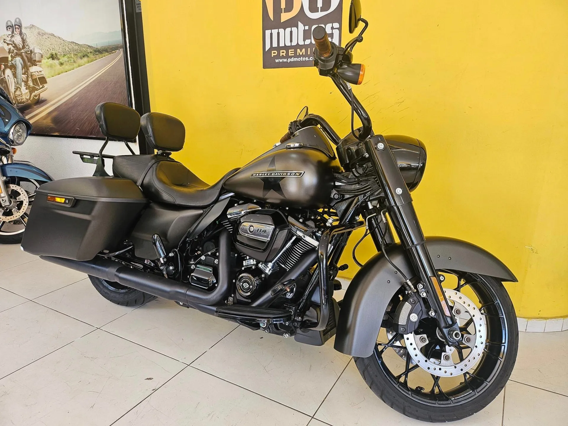 Harley Davidson Street Glide Special 2020