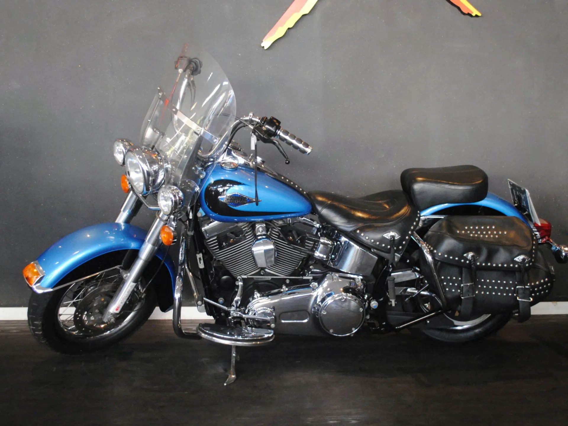 Harley Davidson Heritage Classic 2011
