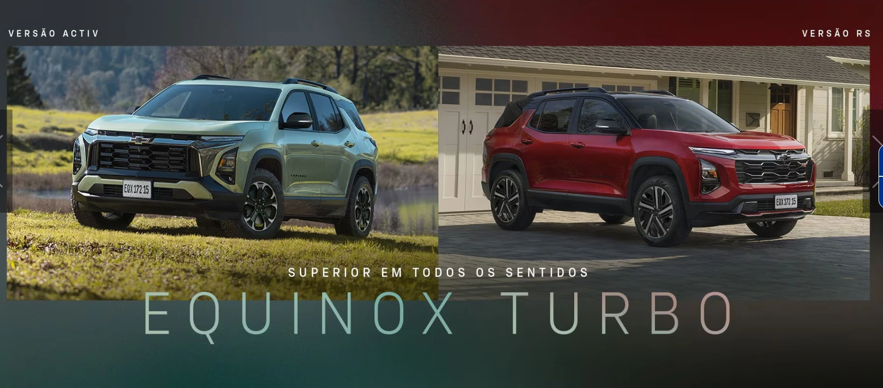 Chevrolet Equinox 2025 1