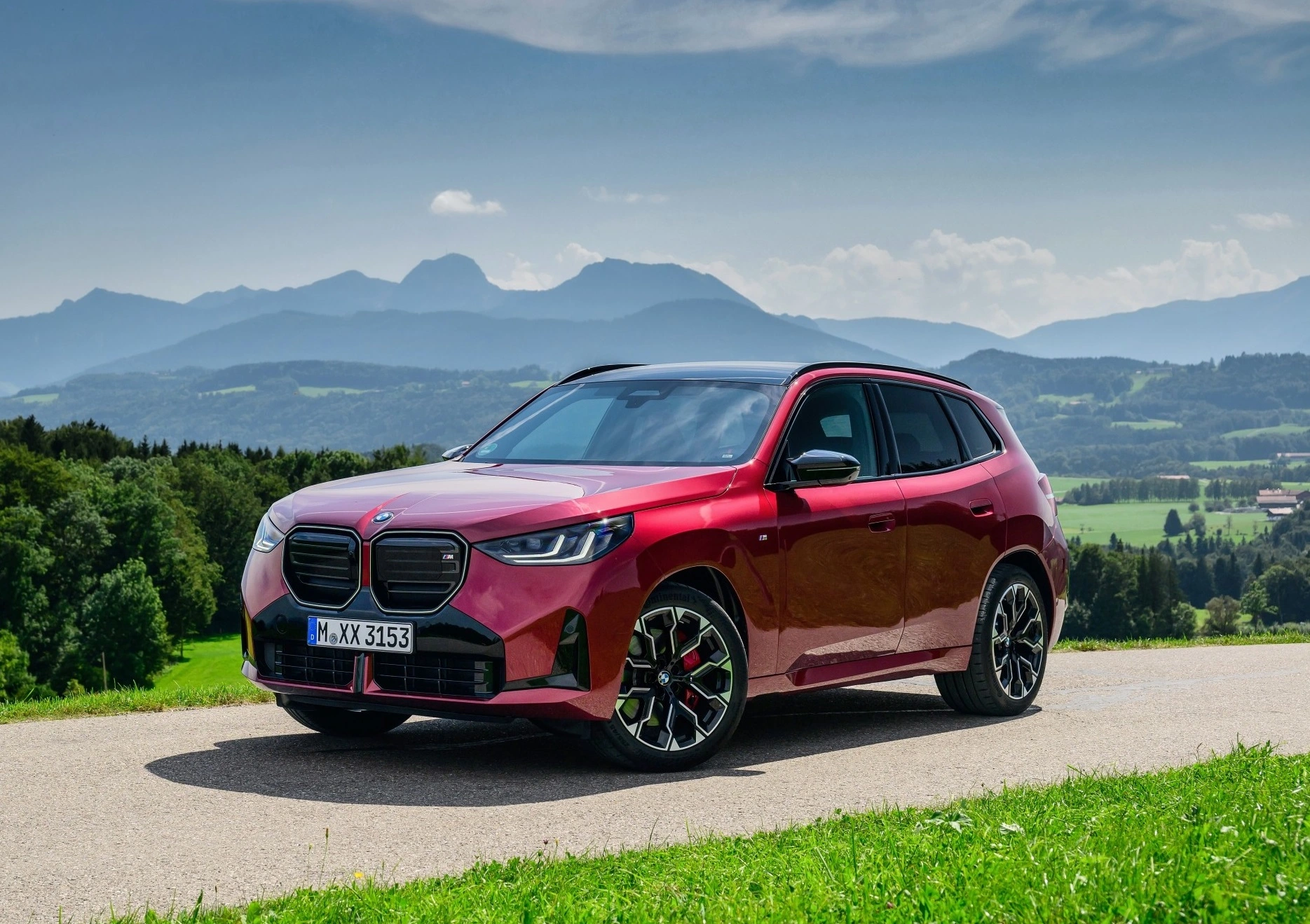 Bmw X3 2025 3