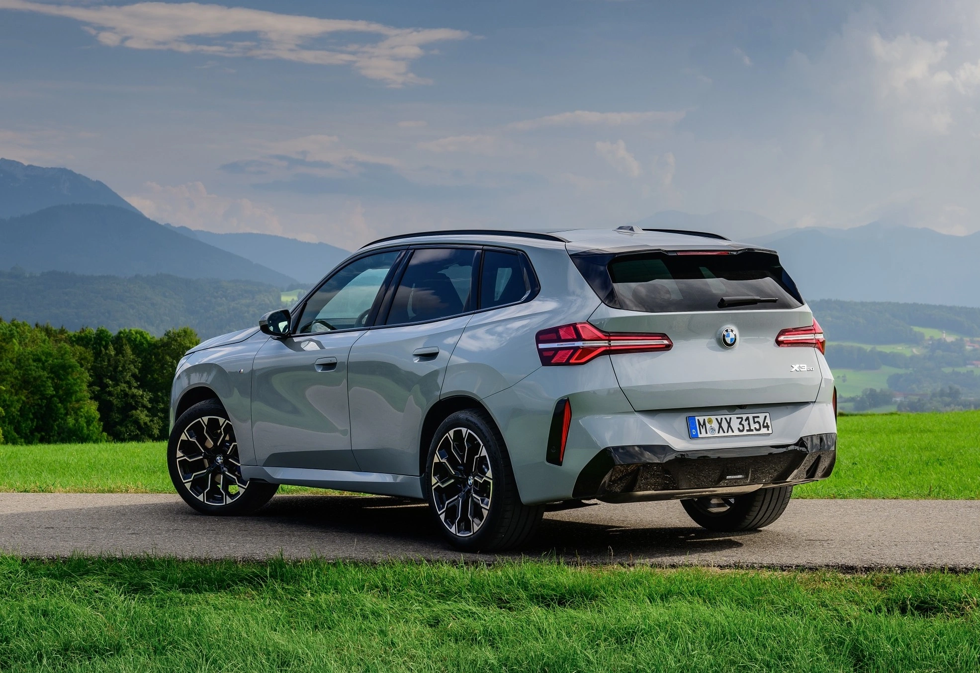 Bmw X3 2025 5