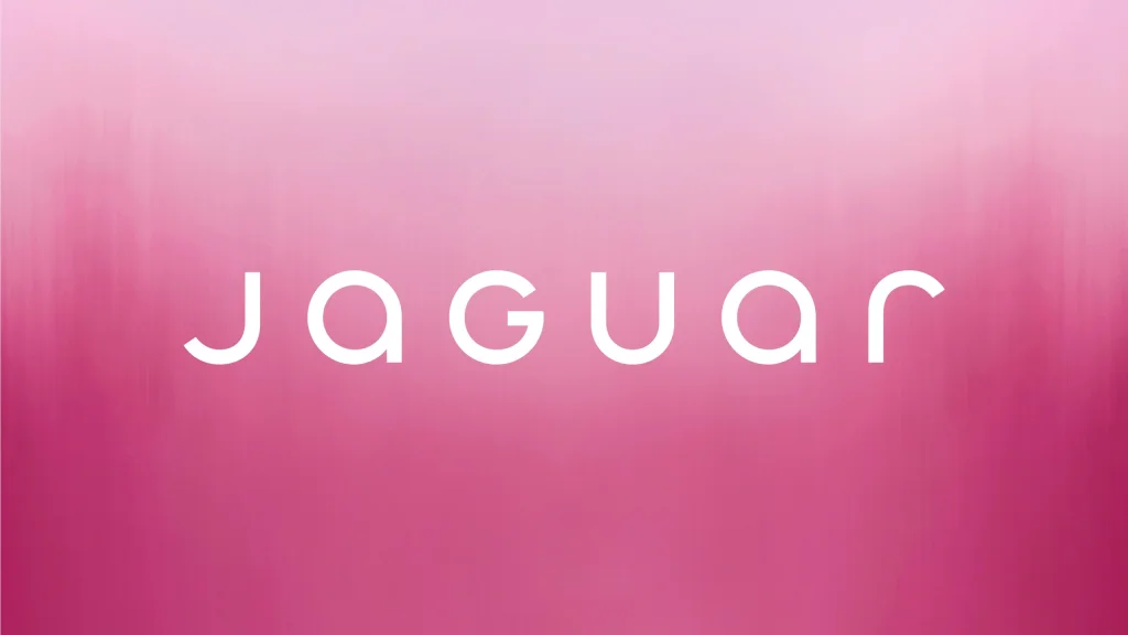 Novo logotipo de Jaguar é polêmico