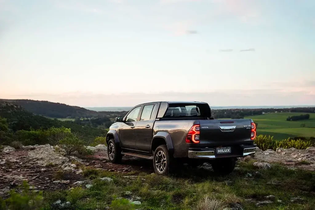 Toyota Hilux 2025