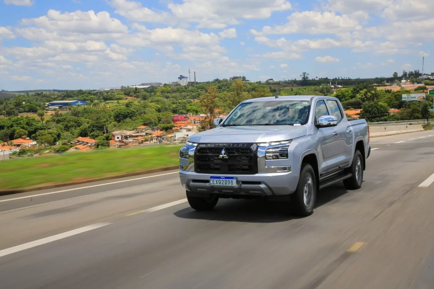 Mitsubishi Triton