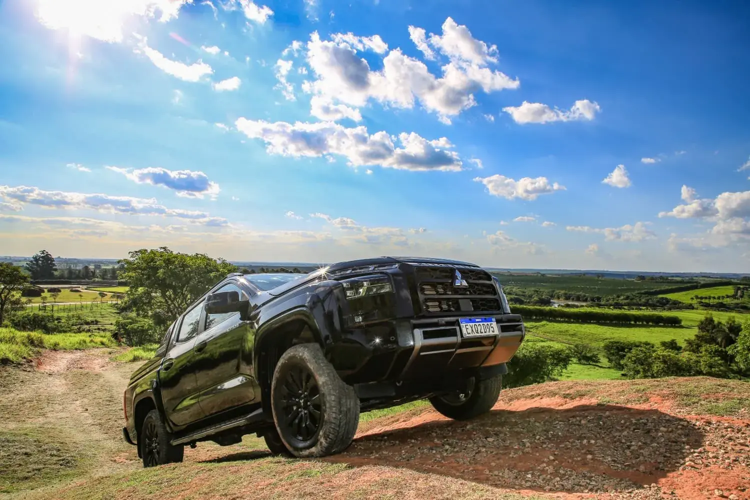 Mitsubishi Triton