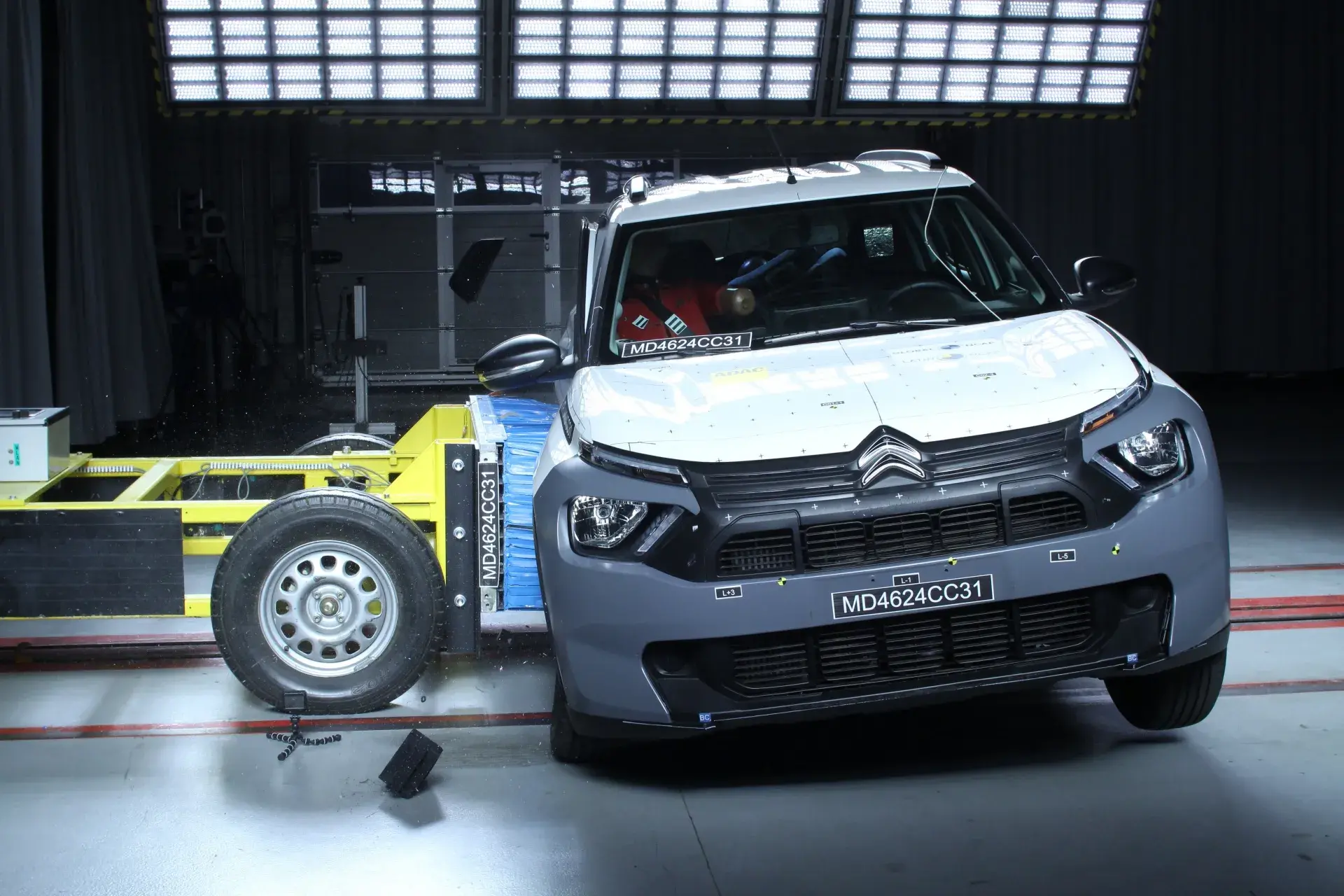 Citroen C3 Latin Ncap 1