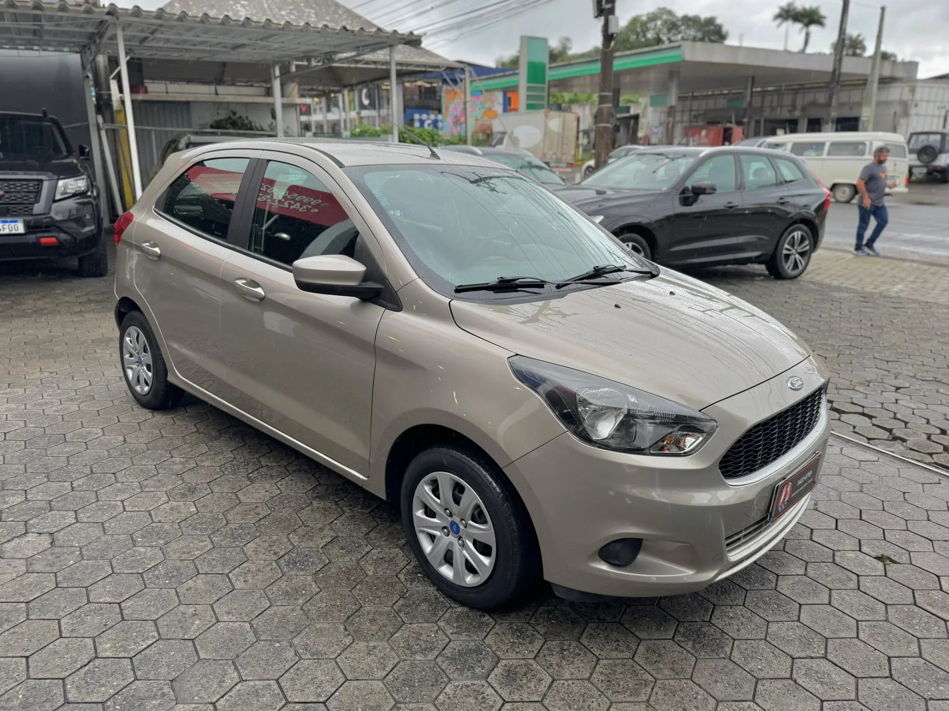 Carros até 35 mil: Ford Ka é uma boa opção