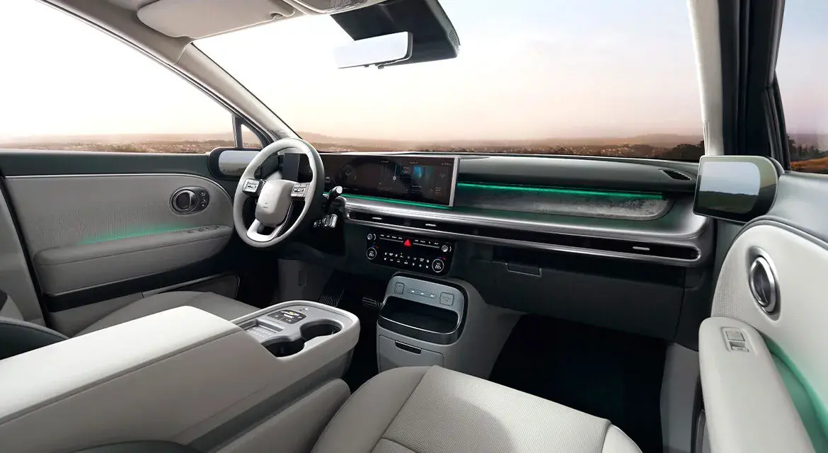 Hyundai Ioniq9