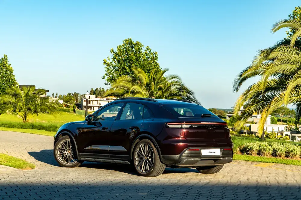 Porsche Macan 4 F3