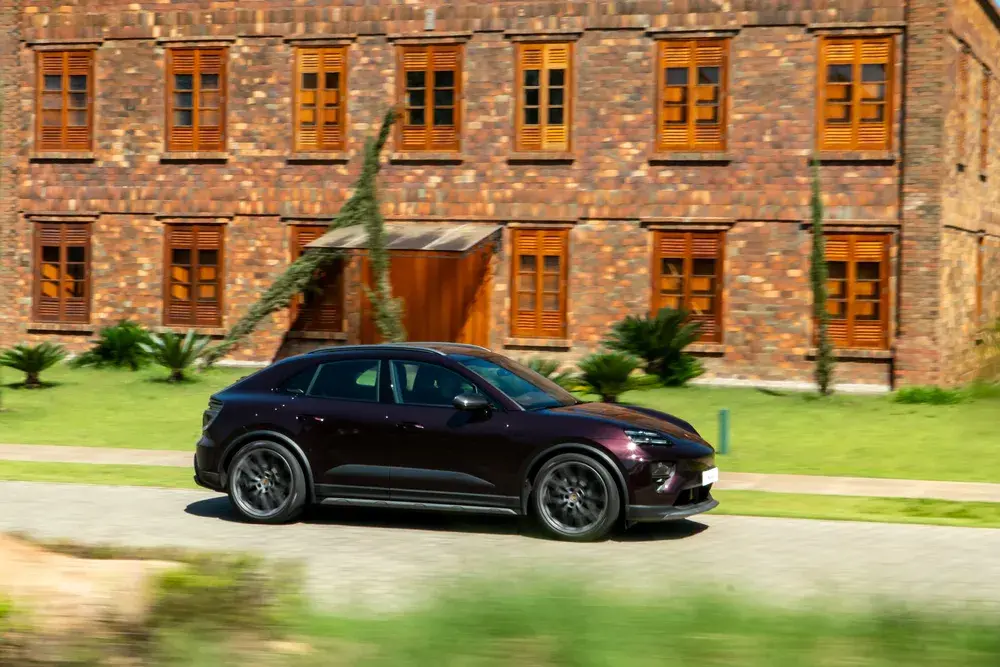 Porsche Macan 4 F2