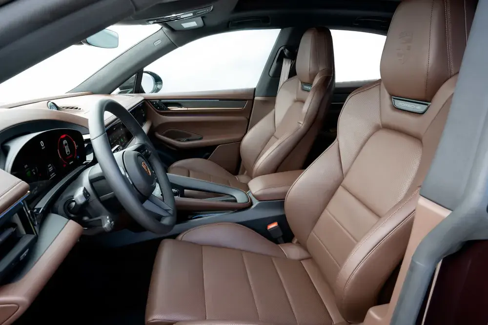 Porsche Macan 4 F4