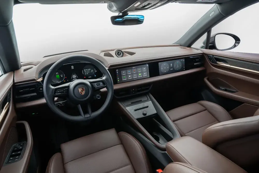 Porsche Macan 4 F5