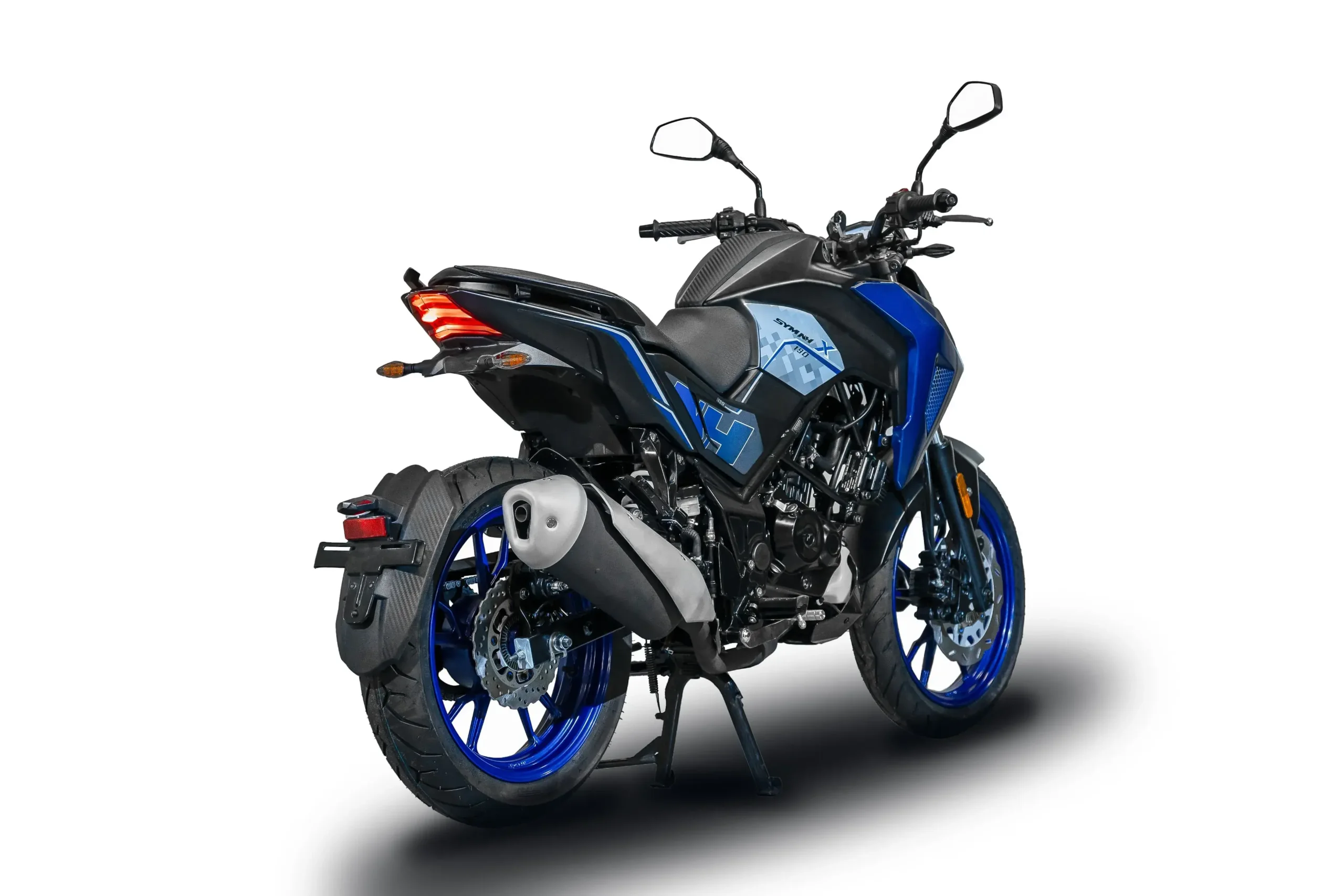 Dafra Nhx 190 (12)