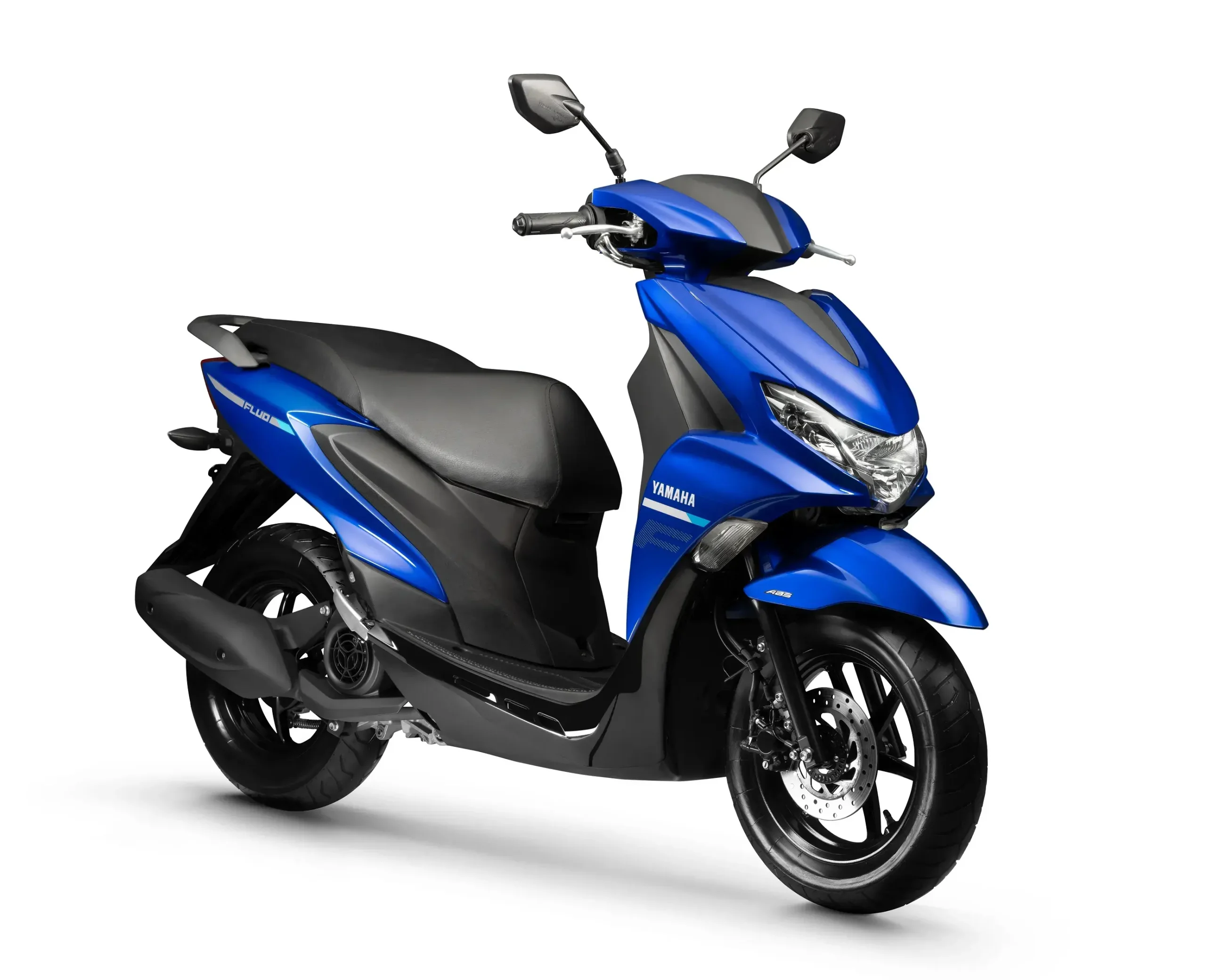 O Yamaha Fluo 125 é o primeiro scooter do Brasil com tecnologia híbrida