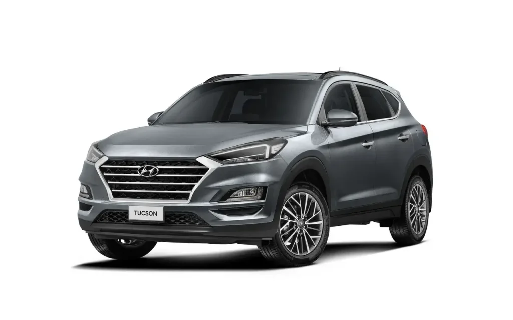 Hyundai Tucson vende menos que modelos mais recentes da marca