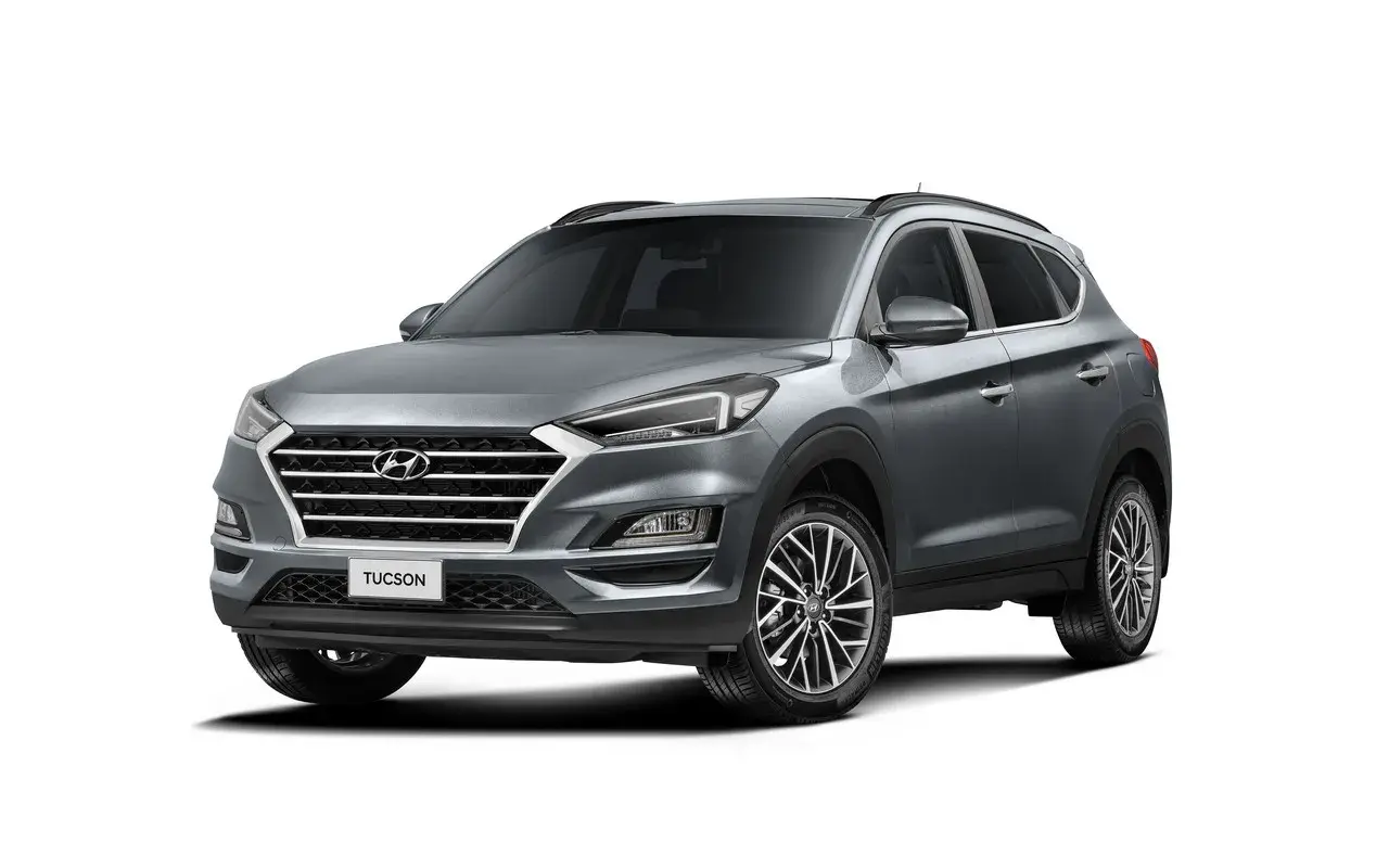 Hyundai Tucson vende menos que modelos mais recentes da marca
