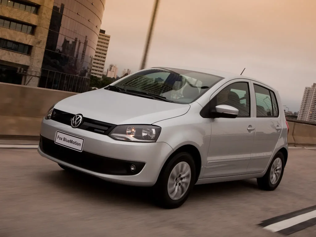 Volkswagen Fox Bluemotion 5 Door 7