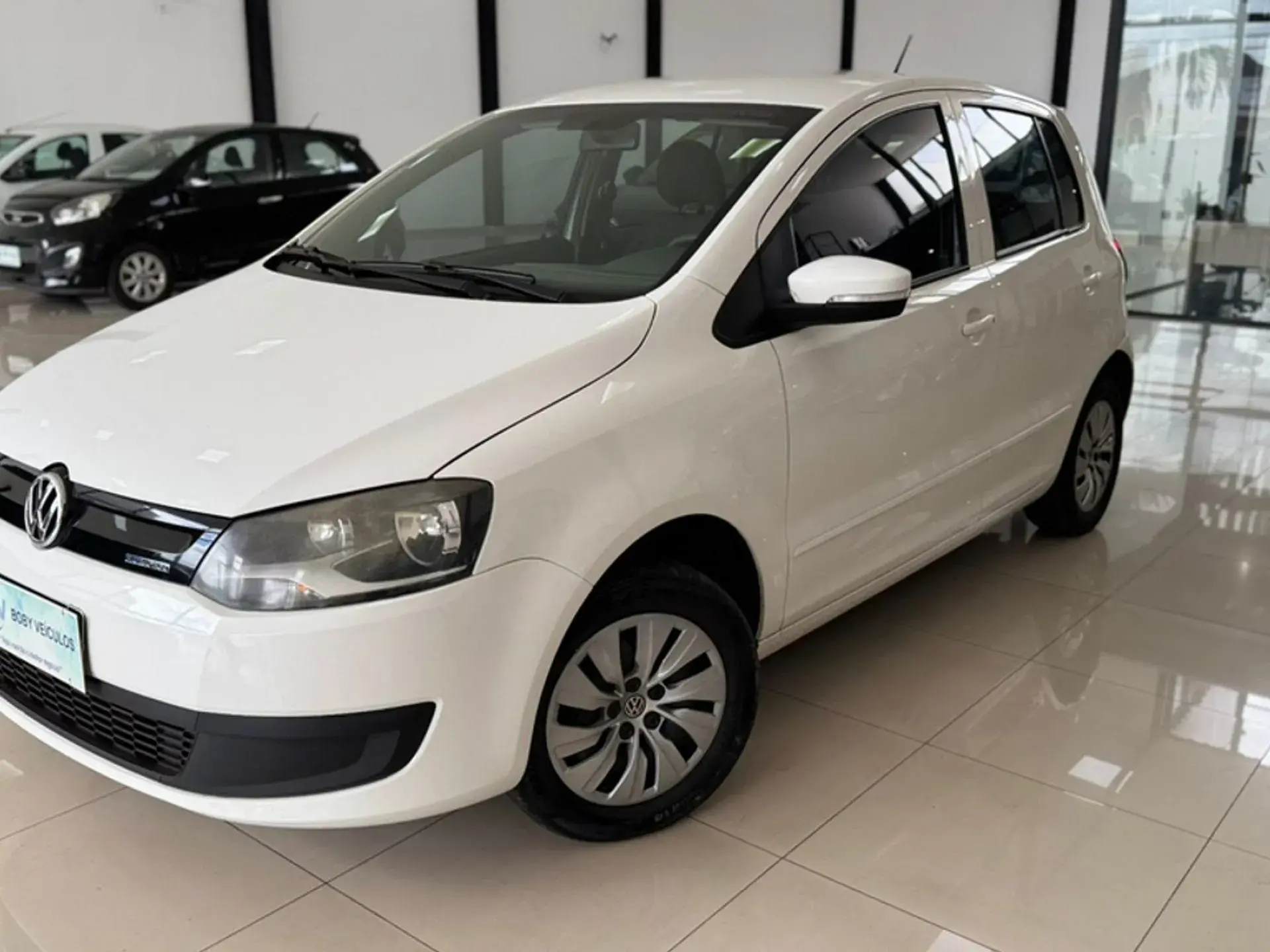 Carros até 35 mil: Volkswagen Fox é uma boa opção