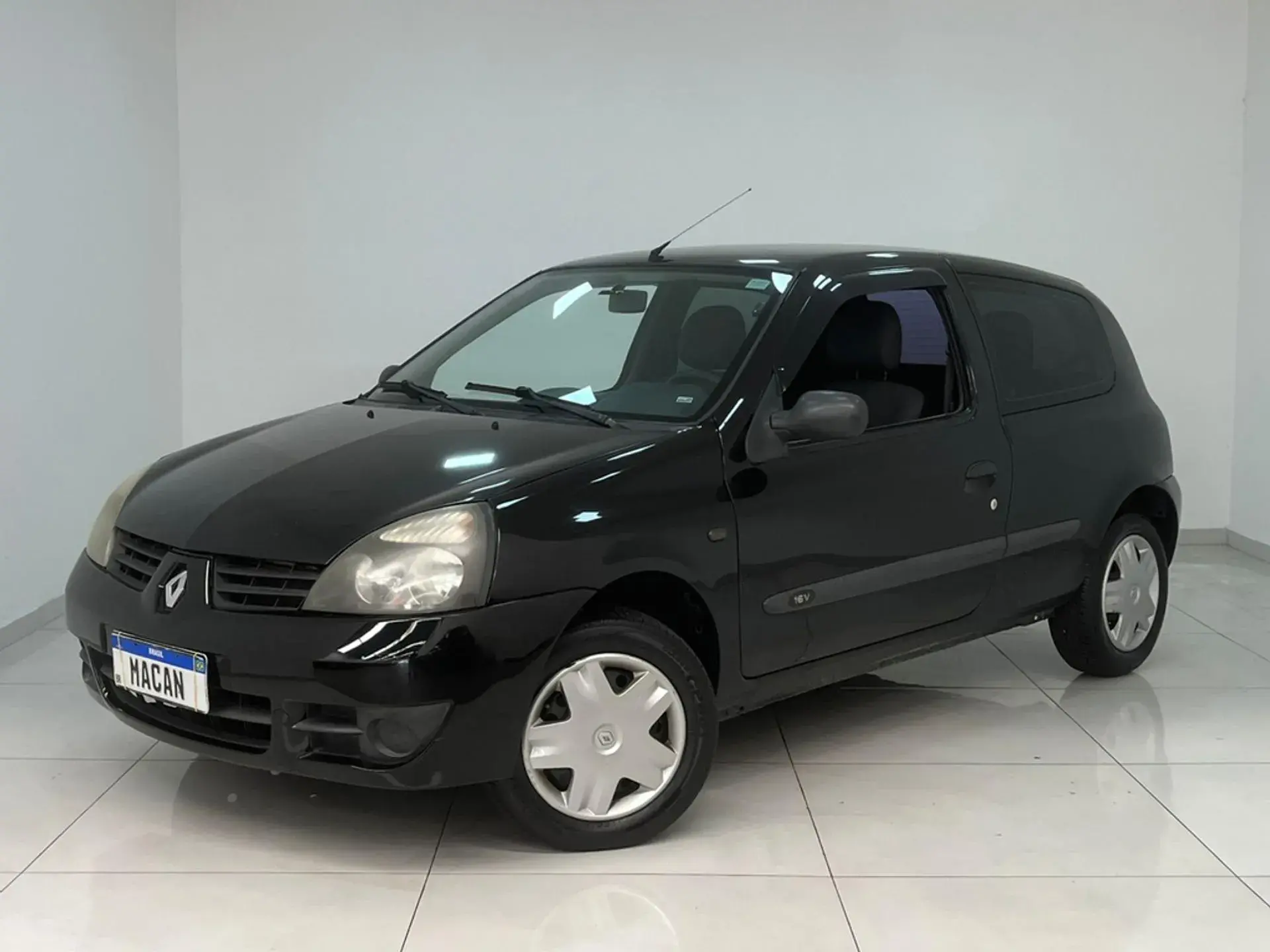 Renault Clio 1.0 Campus 16v Flex 2p Manual Wmimagem14401544226