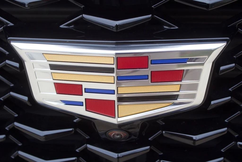 Cadillac Logo