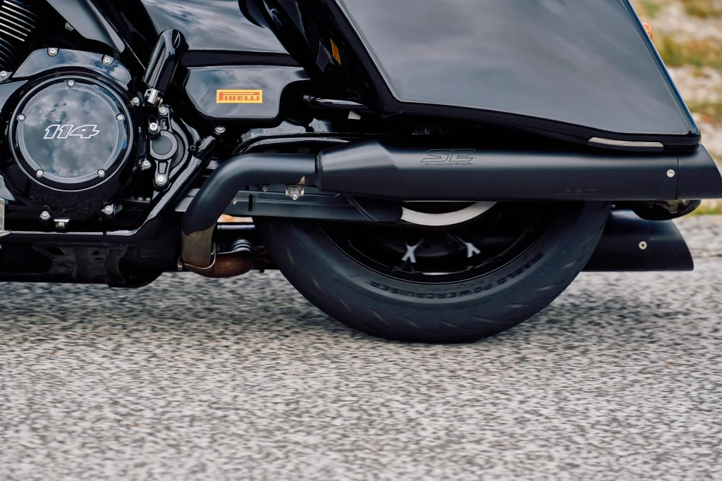 Pirelli Diablo Powercruiser 2