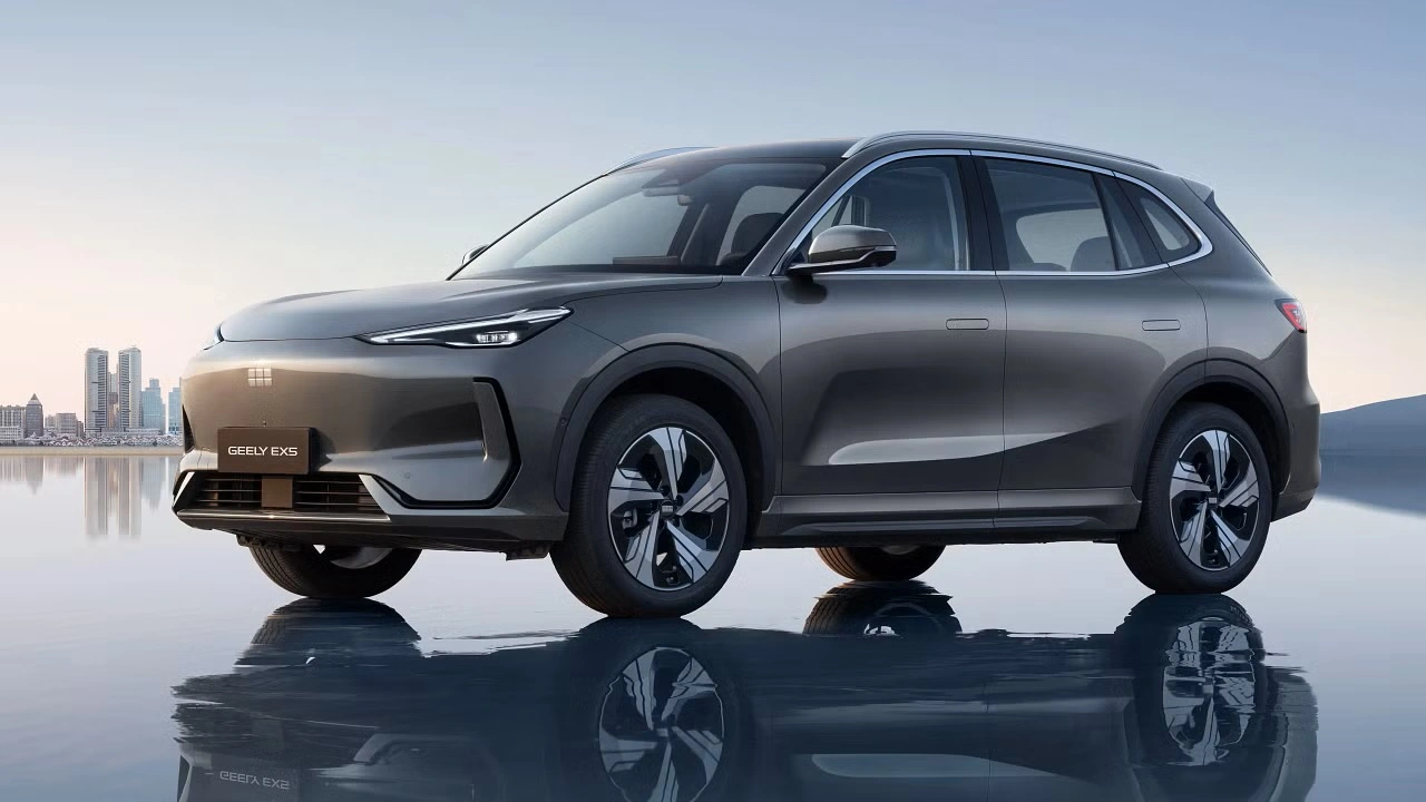 Geely Ex5 7