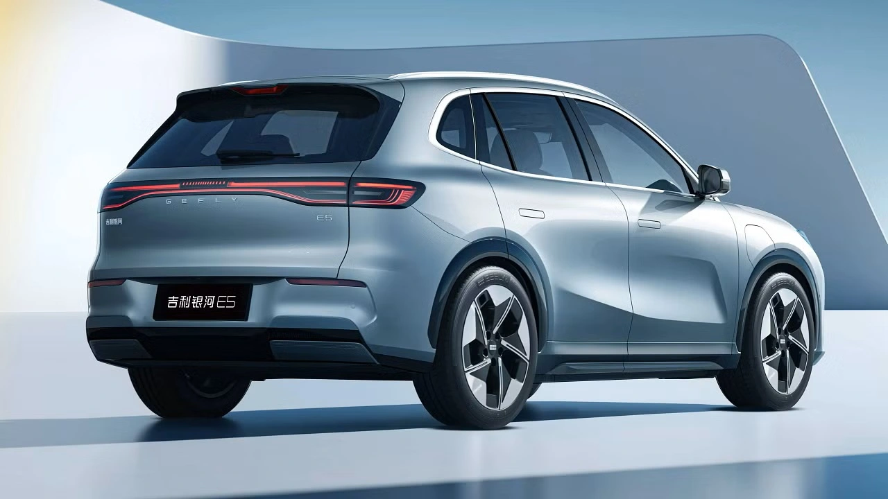 Geely Ex5 9