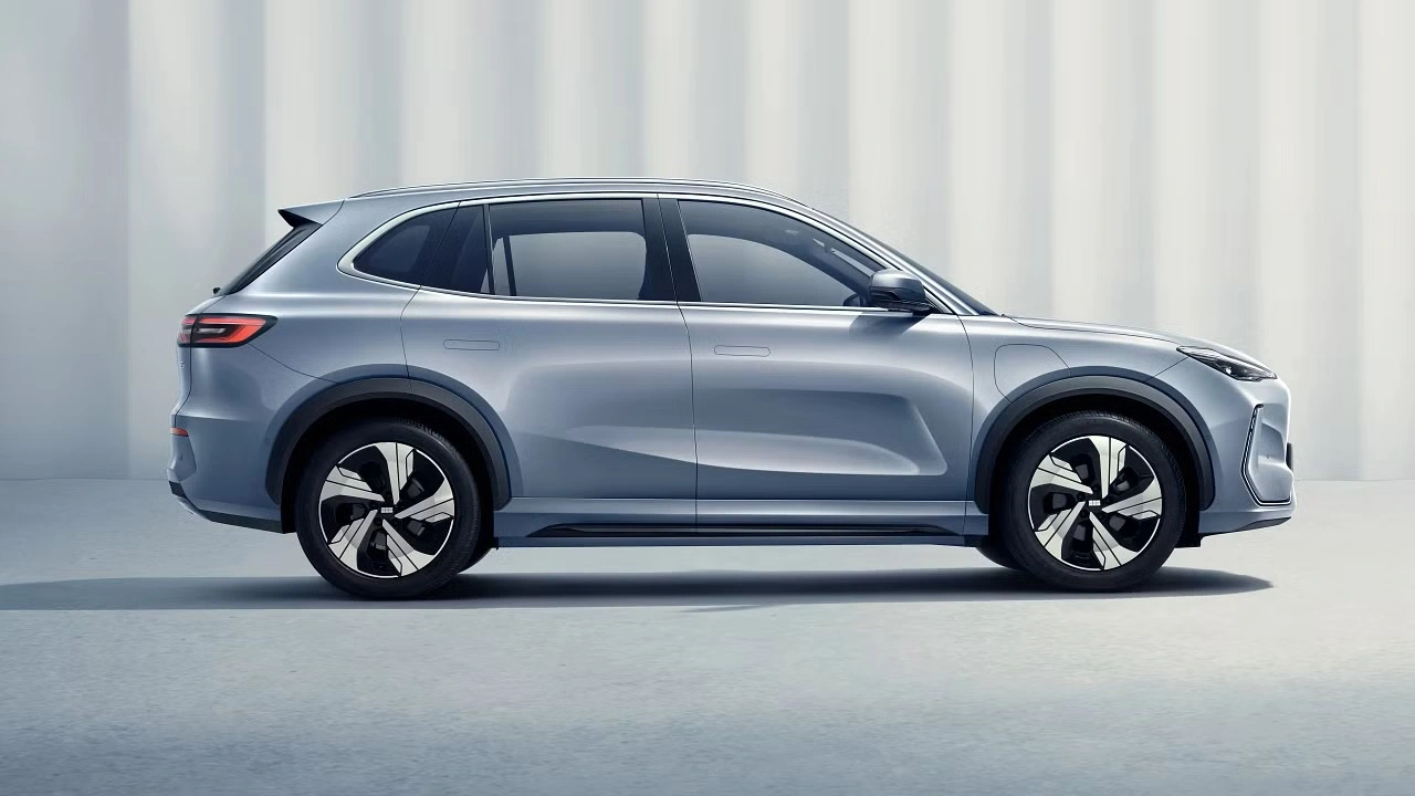 Geely Ex5 10