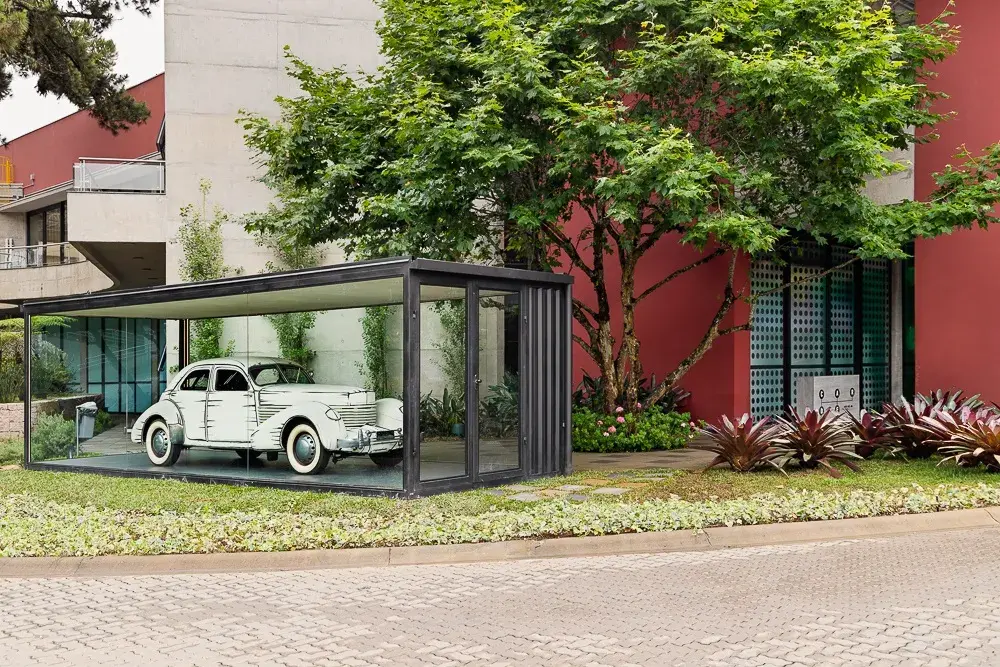 Carde Museu Do Automóvel área Externa (8)