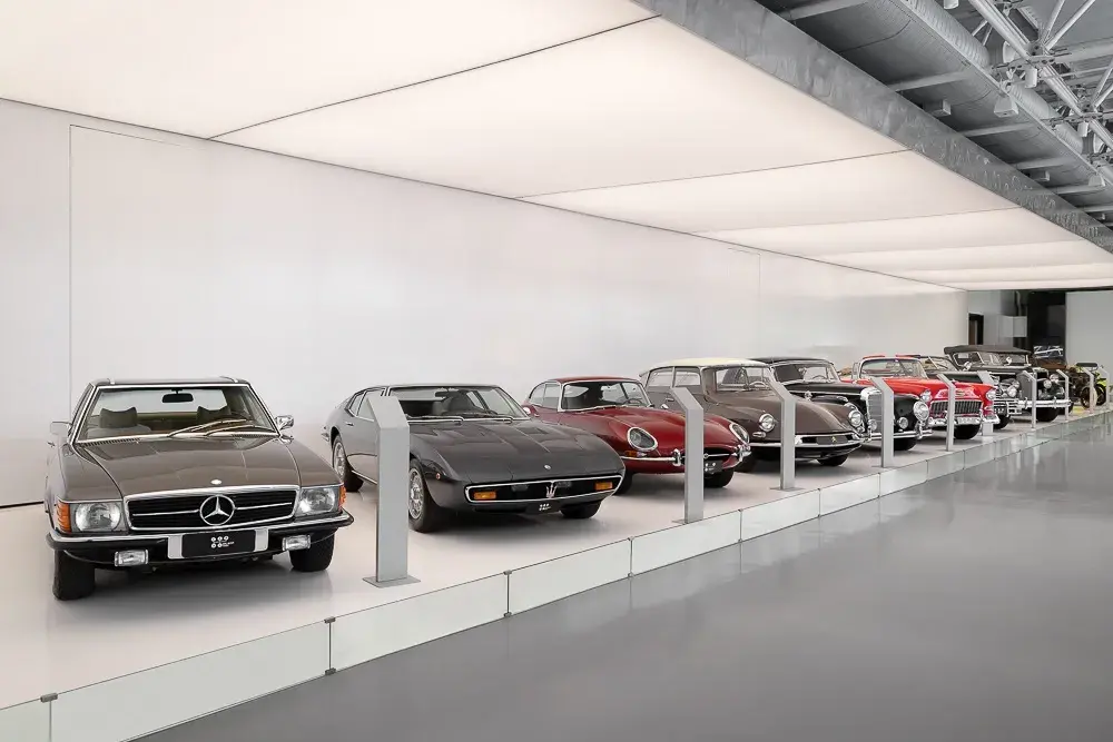 O museu CARDE , em Campos do Jordão (SP), é programa obrigatório para quem gosta de automóveis antigos e história