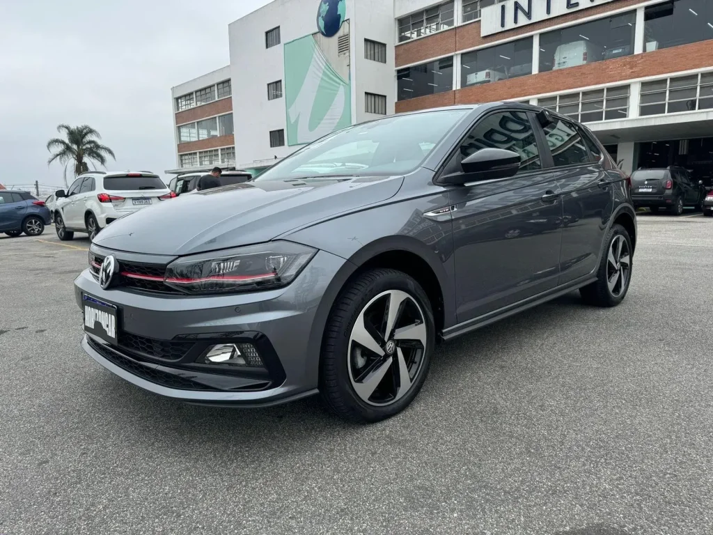 Volkswagen Polo 1.4 250 Tsi Gts Automatico Wmimagem12204054353