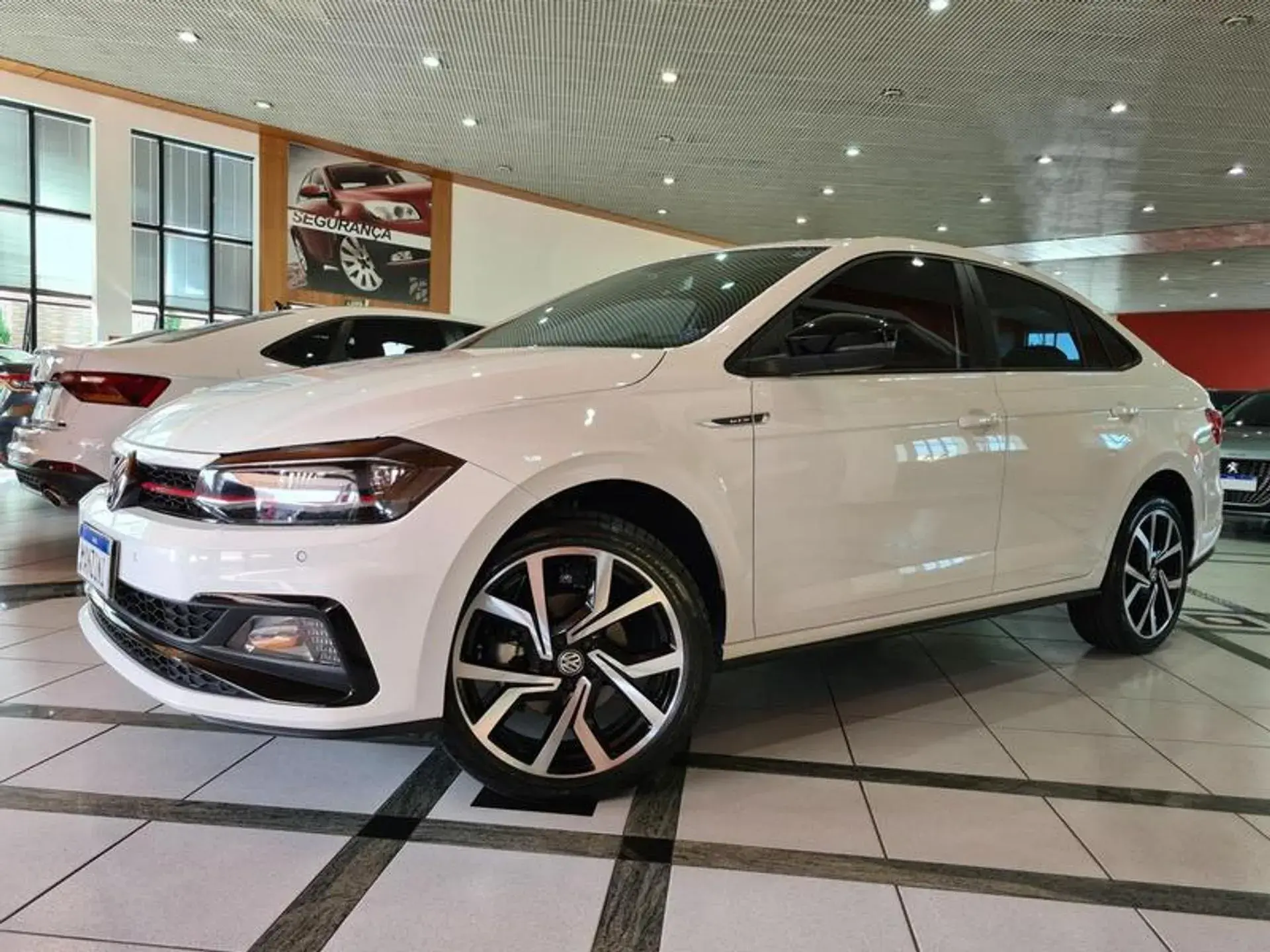 Volkswagen Virtus 1.4 250 Tsi Gts Automatico Wmimagem09213861445