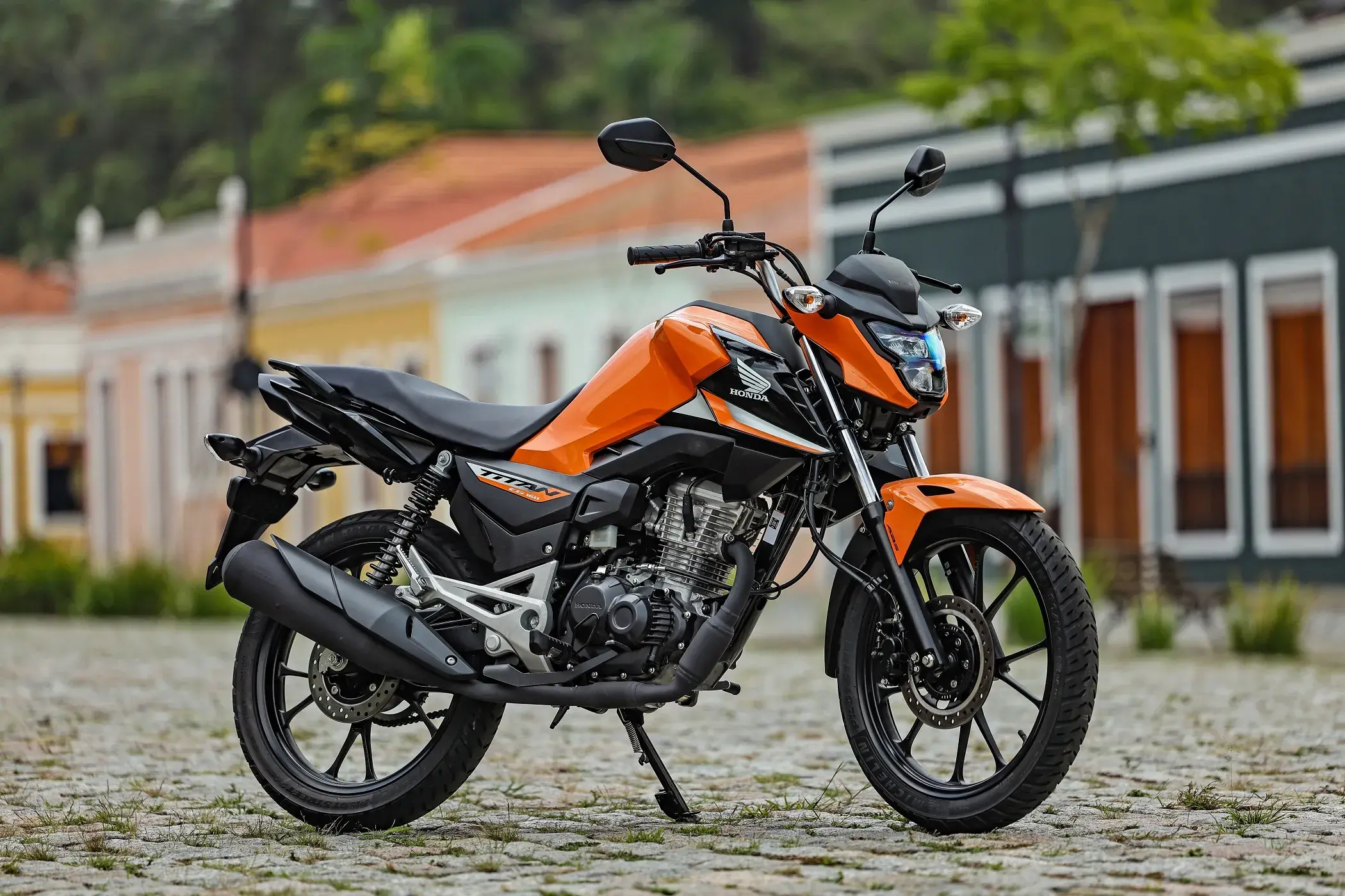 Só dá ela: em 2025, a Honda CG 160 foi, mais uma vez, a moto mais vendida no mercado brasileiro